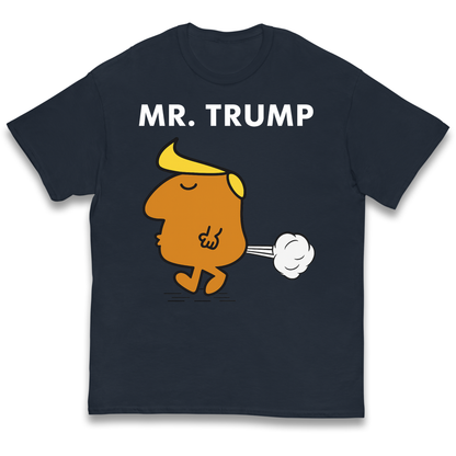 Donald Trump Parody kids t shirt