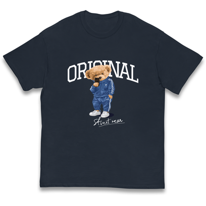 Teddy Bear Original Streetwear kids t shirt