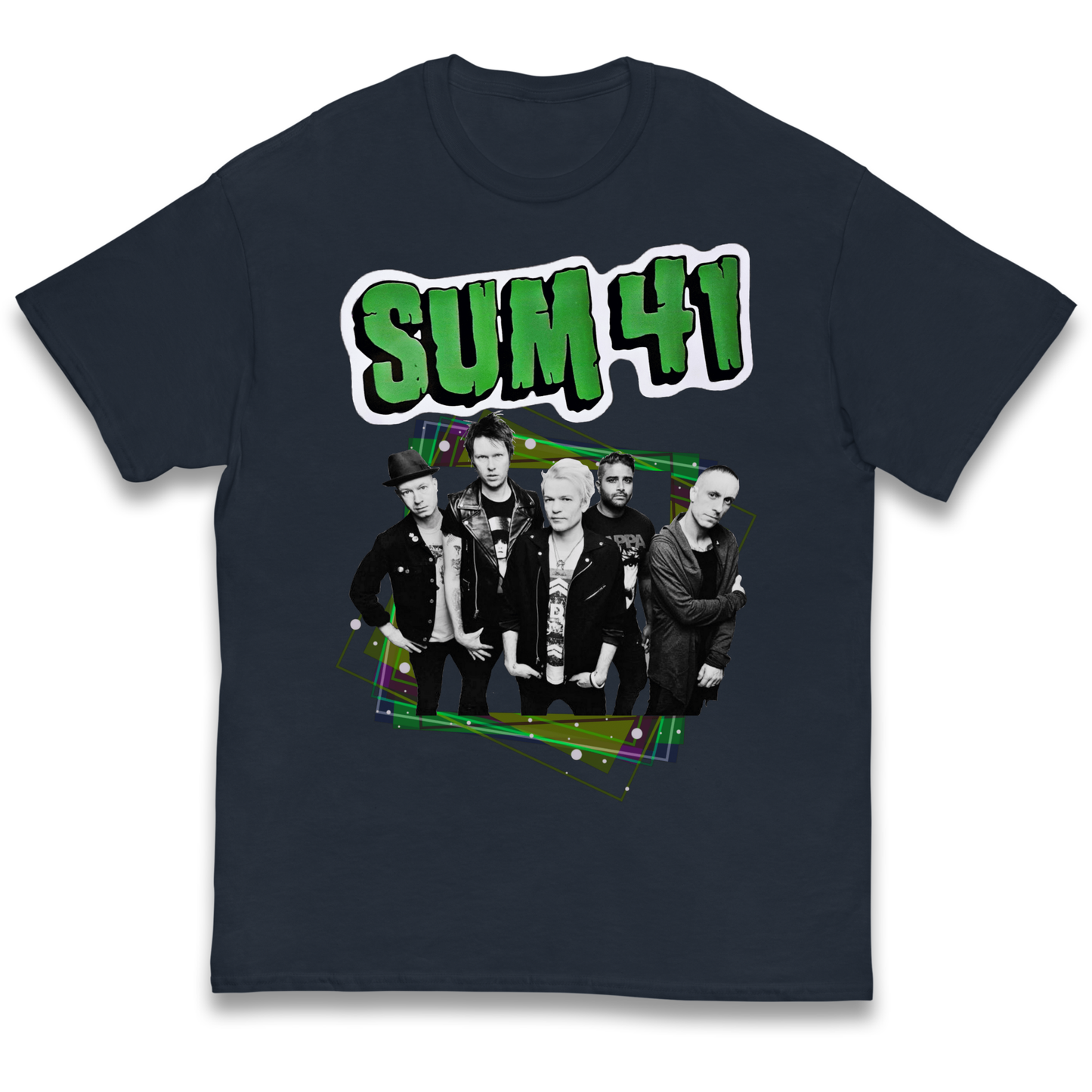 Sum 41 kids t shirt