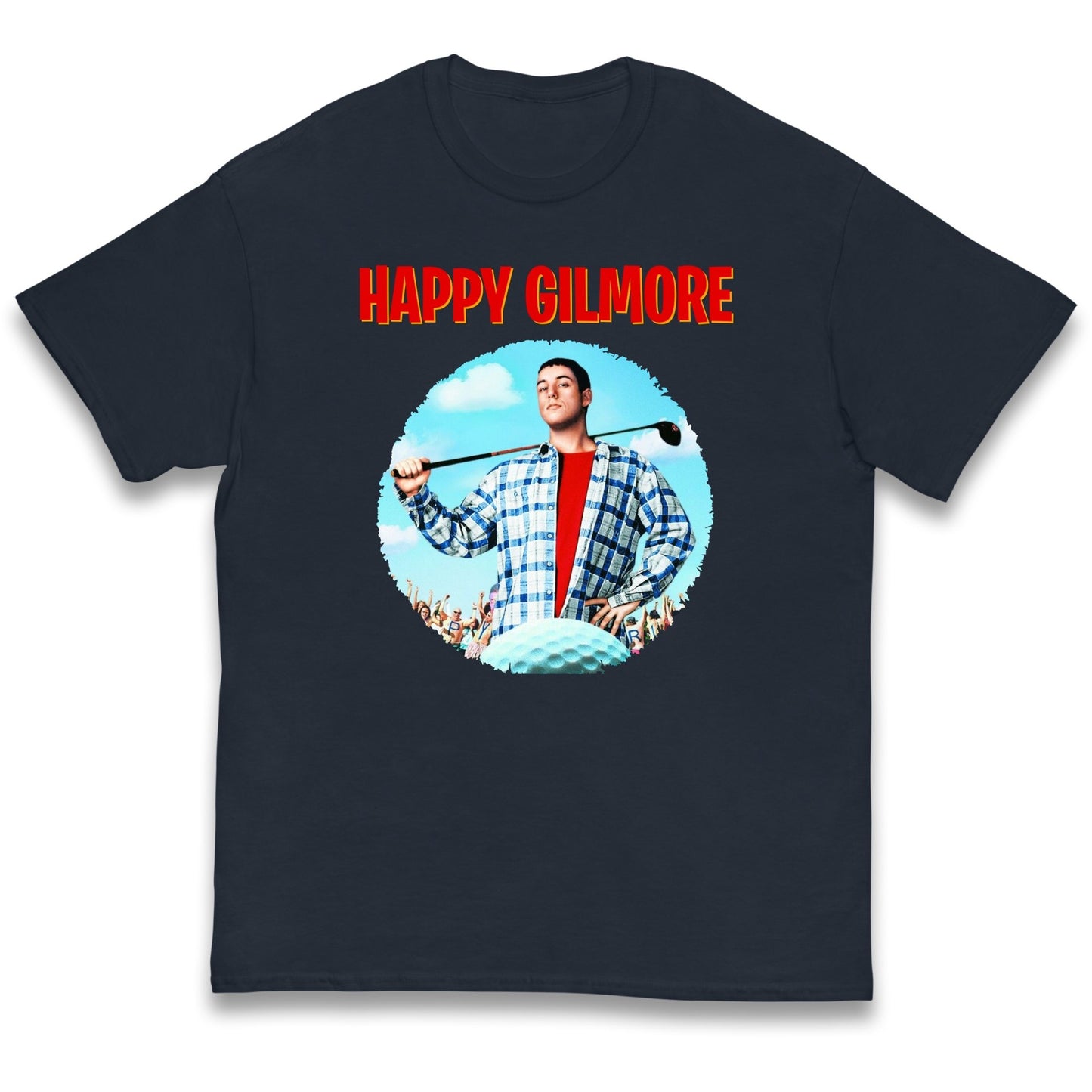 happy gilmore kids shirt