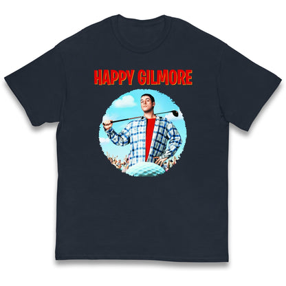 happy gilmore kids shirt