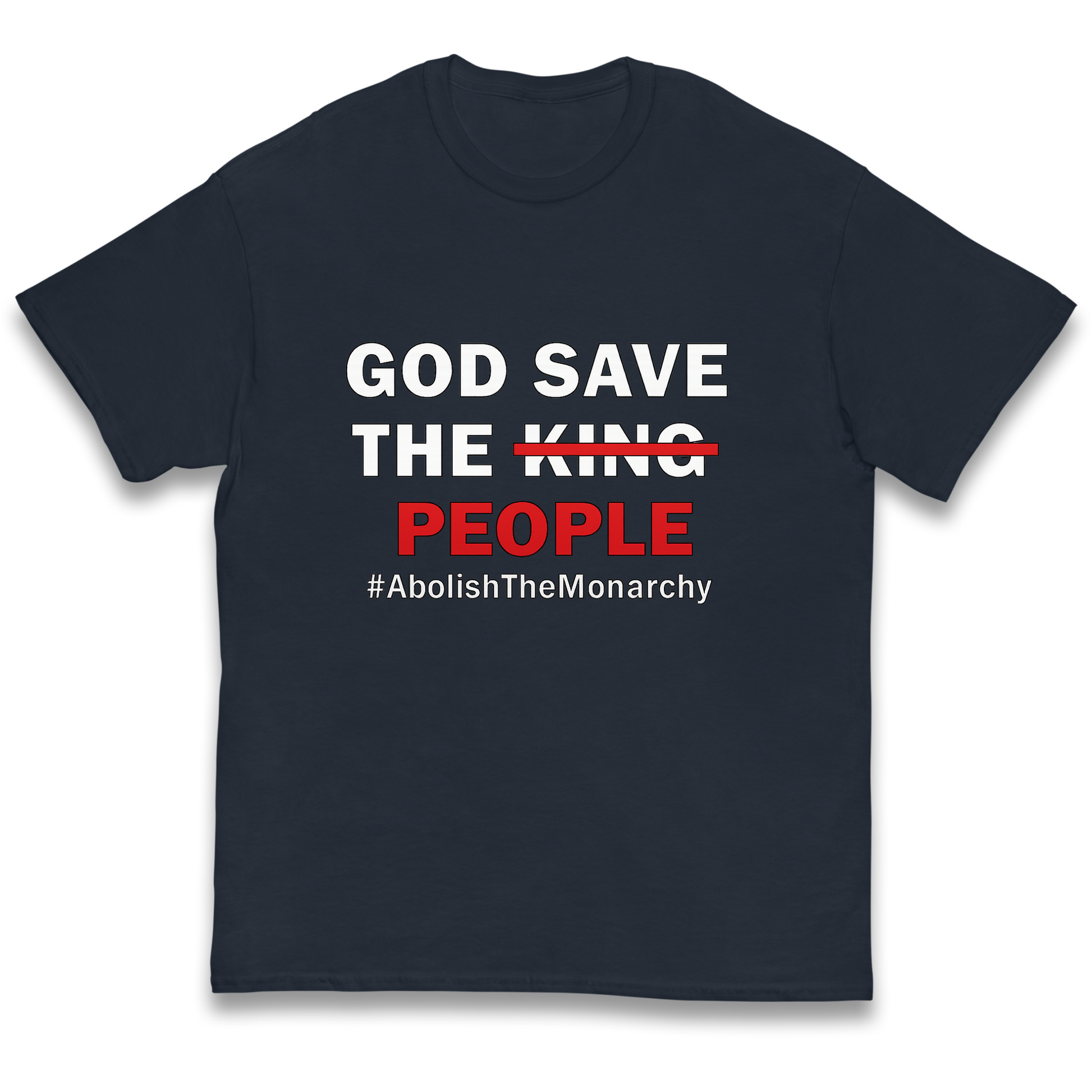 God Save The People kids t shirt