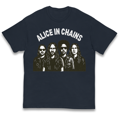 Alice in Chains kids t shirt