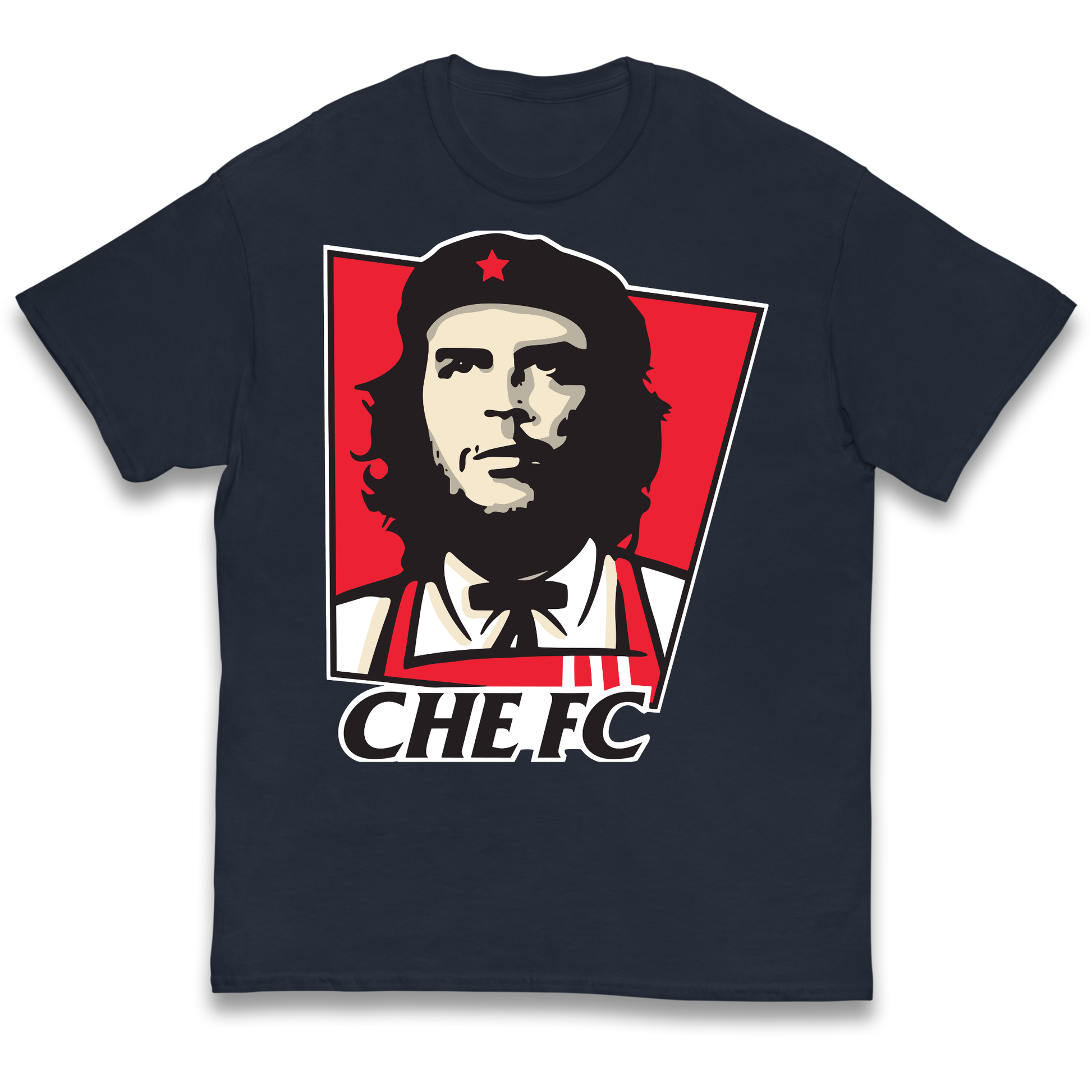Che FC Che Guevara kids t shirt