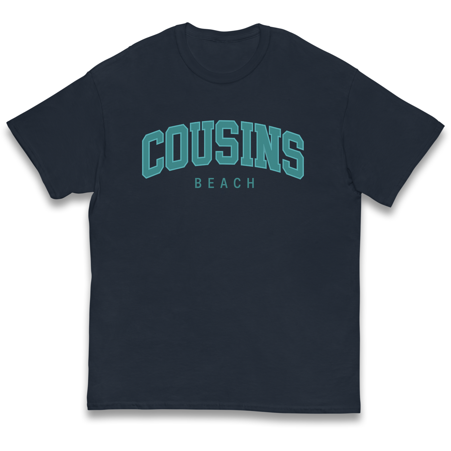 Cousins Beach kids t shirt