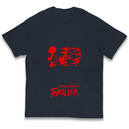 Michael jackson Kids T Shirt