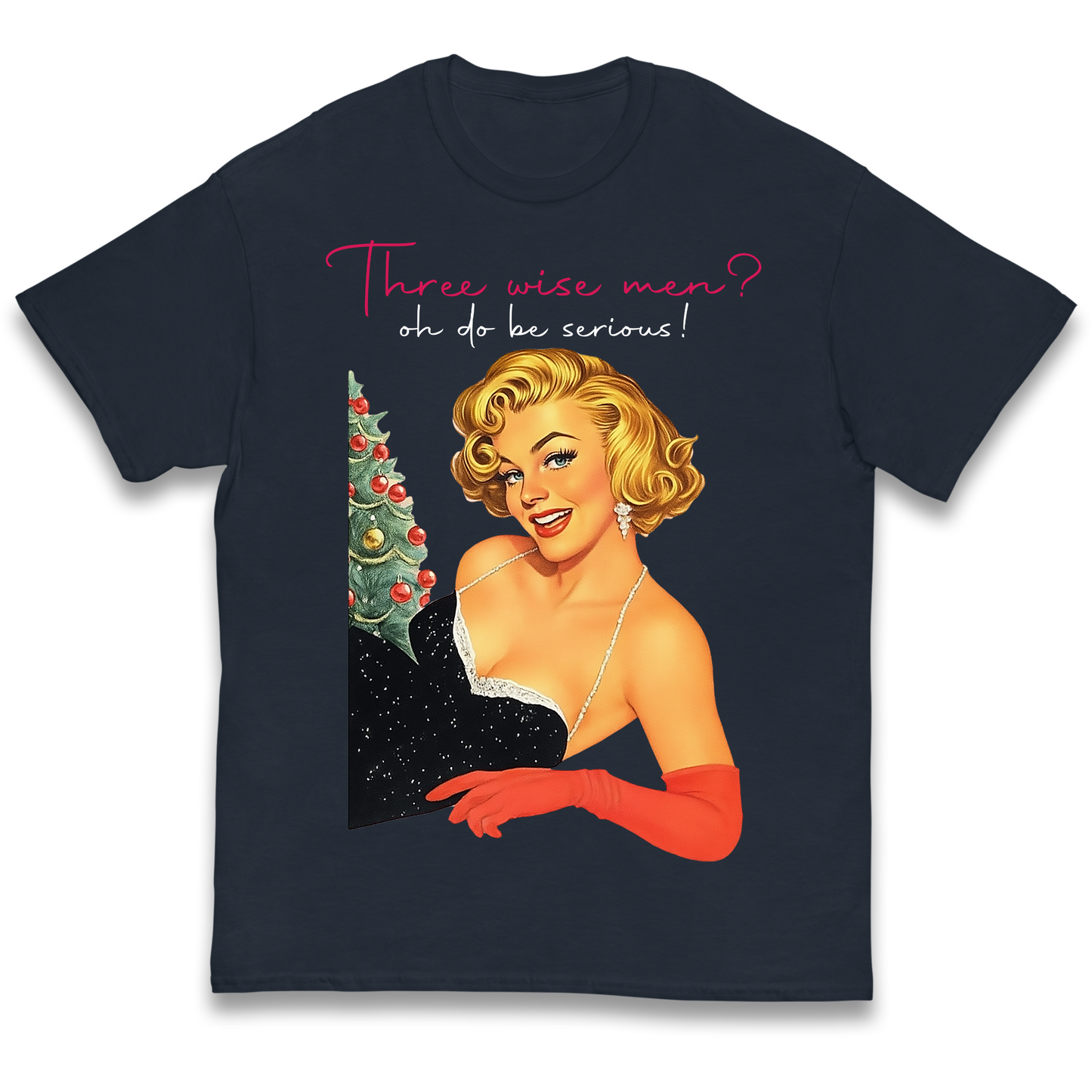 Three Wise Men Christmas Kids T Shirt