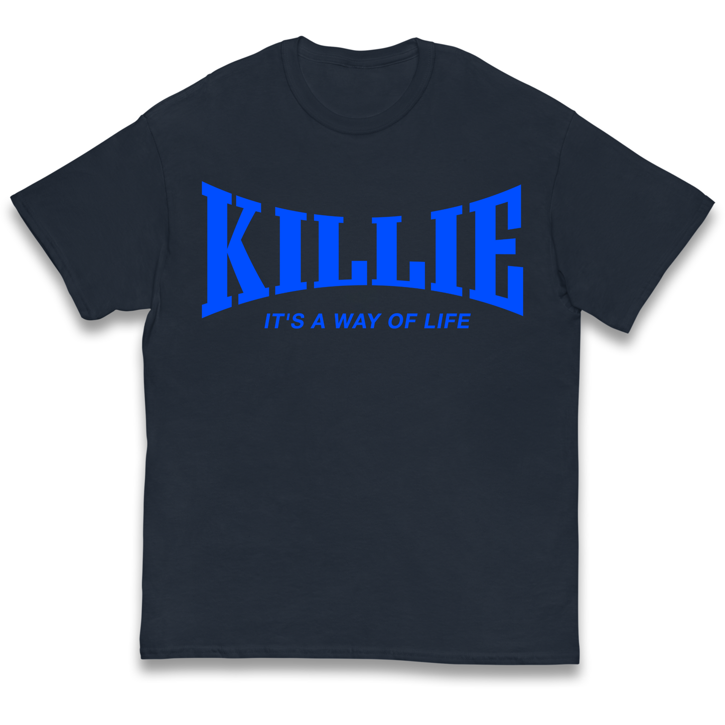 Kilmarnock Football kids t shirt
