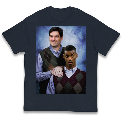 Andoni Iraola Isak Liverpool Step Bros Kids T Shirt