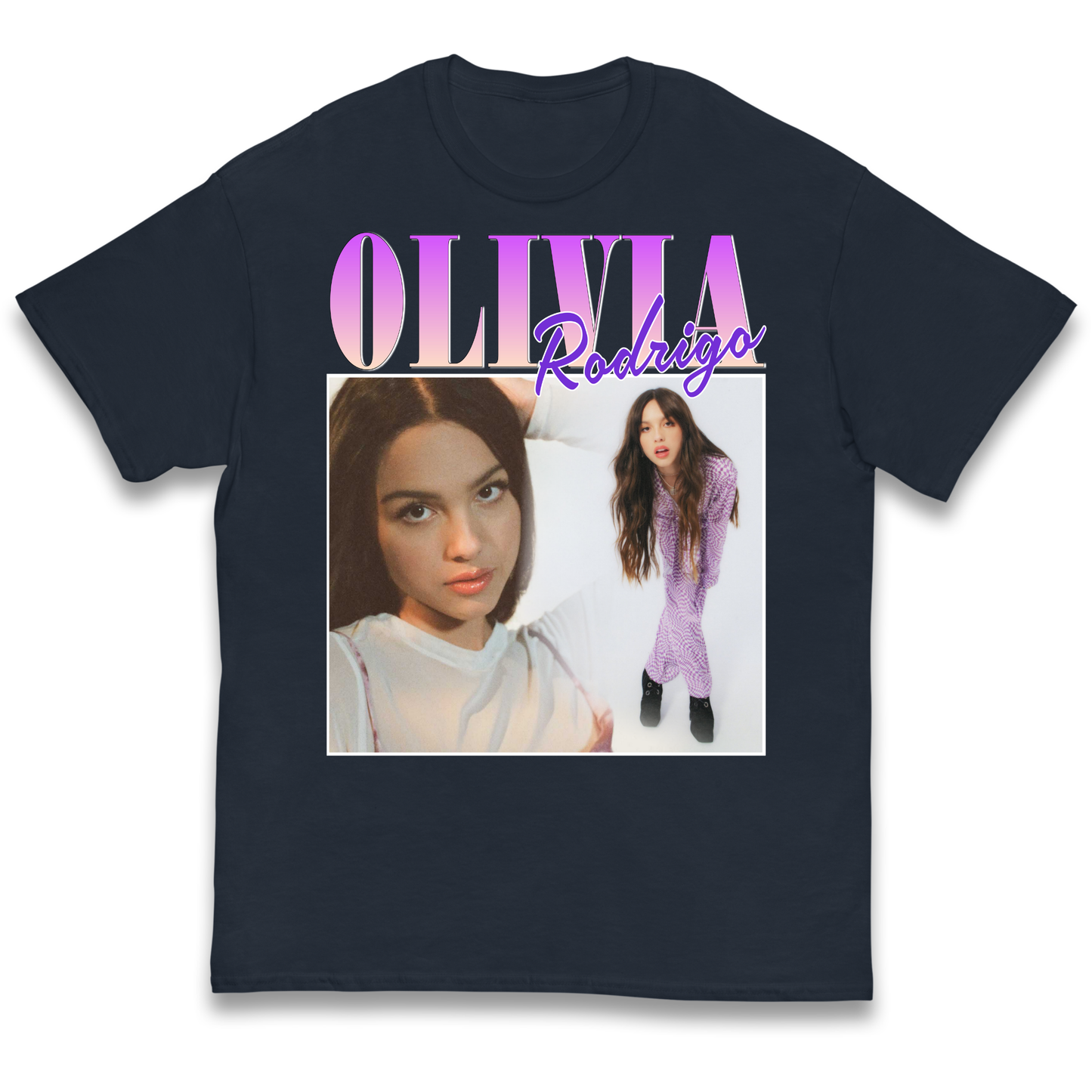 Olivia Rodrigo Kids T Shirt