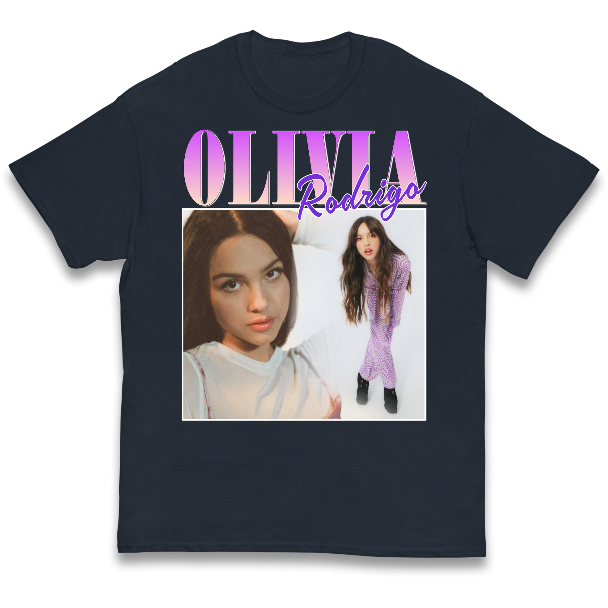 Olivia Rodrigo Kids T Shirt