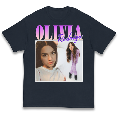 Olivia Rodrigo Kids T Shirt