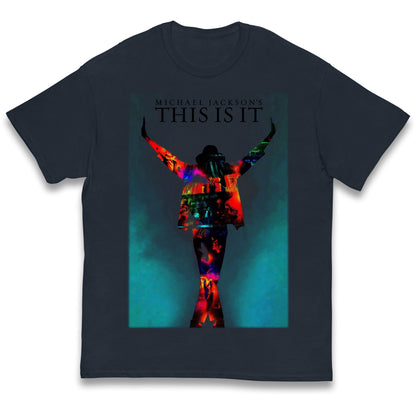 Michael jackson Kids T Shirt