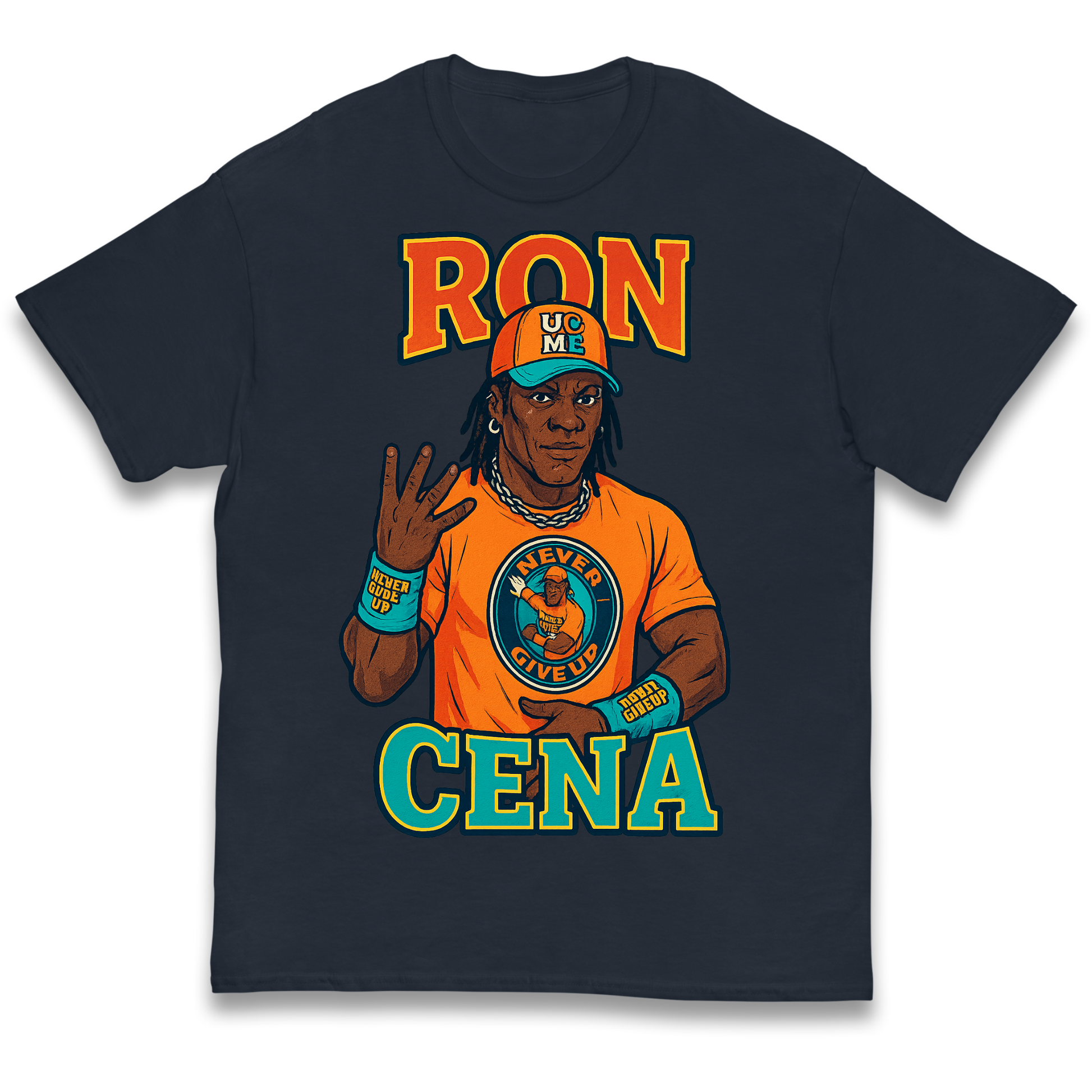 Ron Cena Kids T Shirt