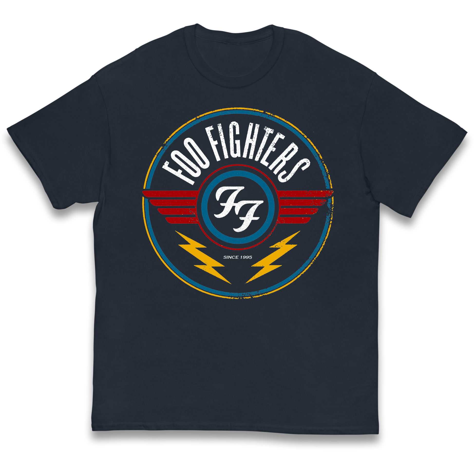 Foo Fighters Kids T Shirt