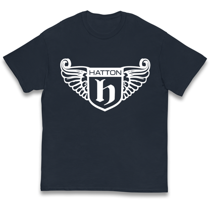 Ricky Hatton kids t shirt