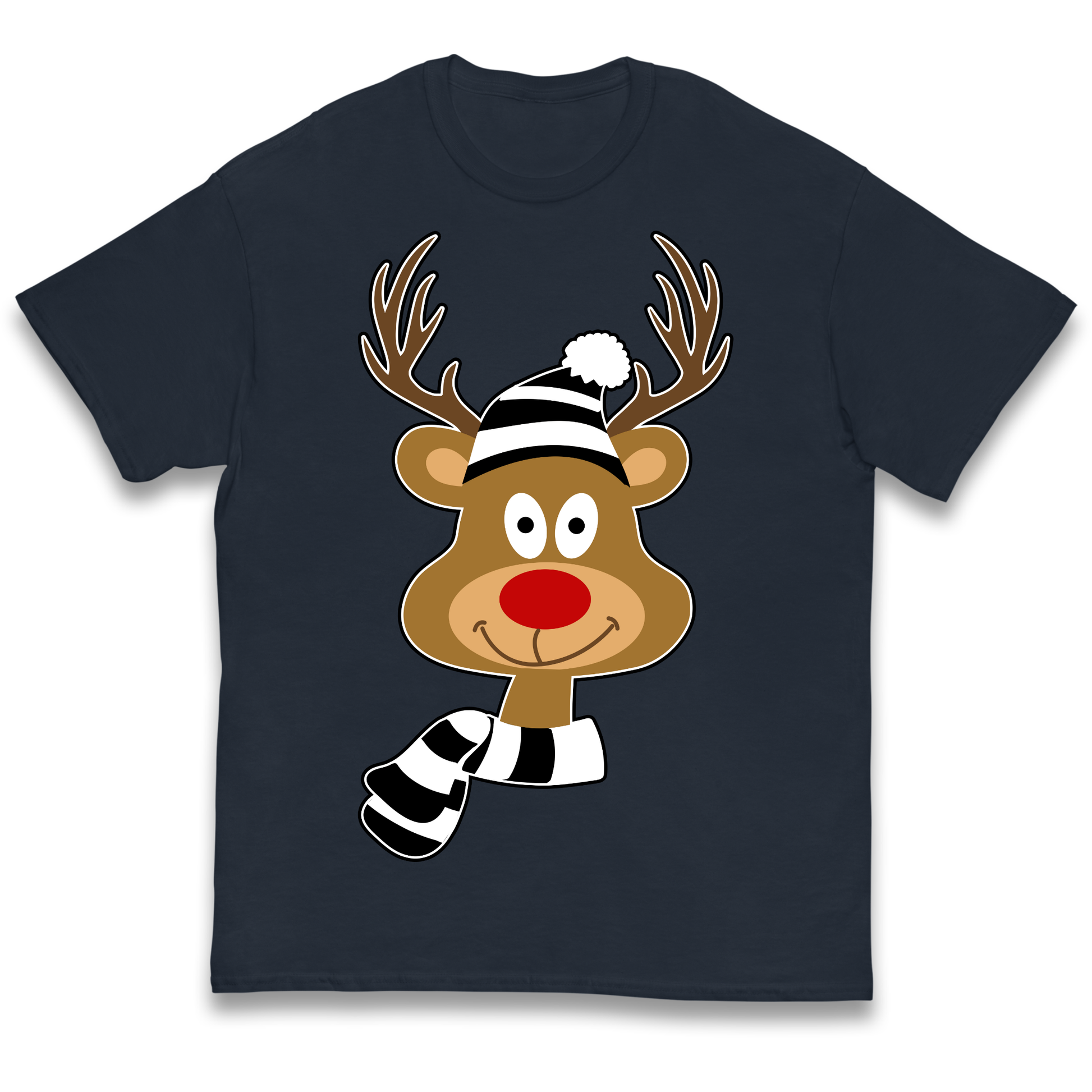 Rudolph Newcastle Kids T Shirt