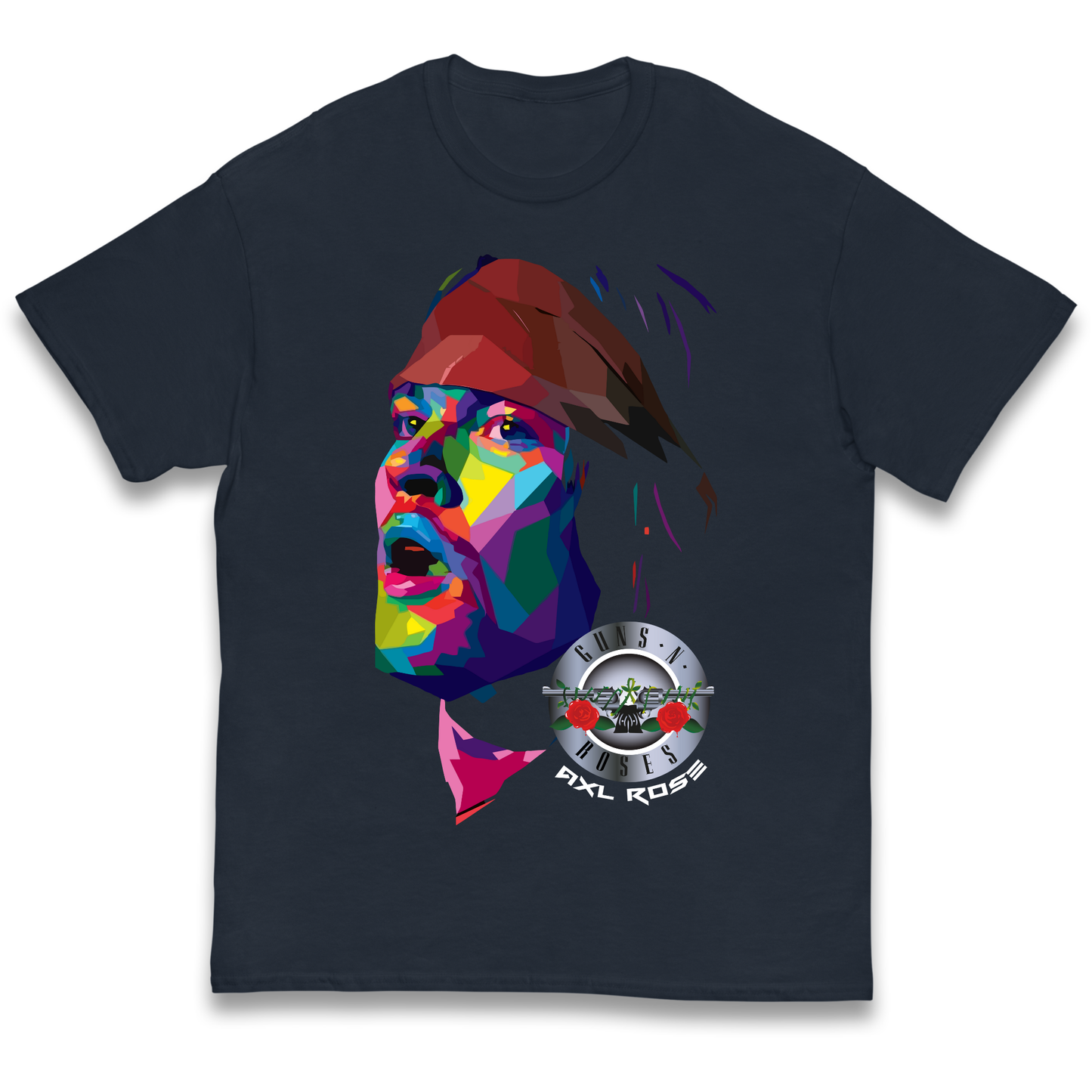 Axl Rose Kids T Shirt