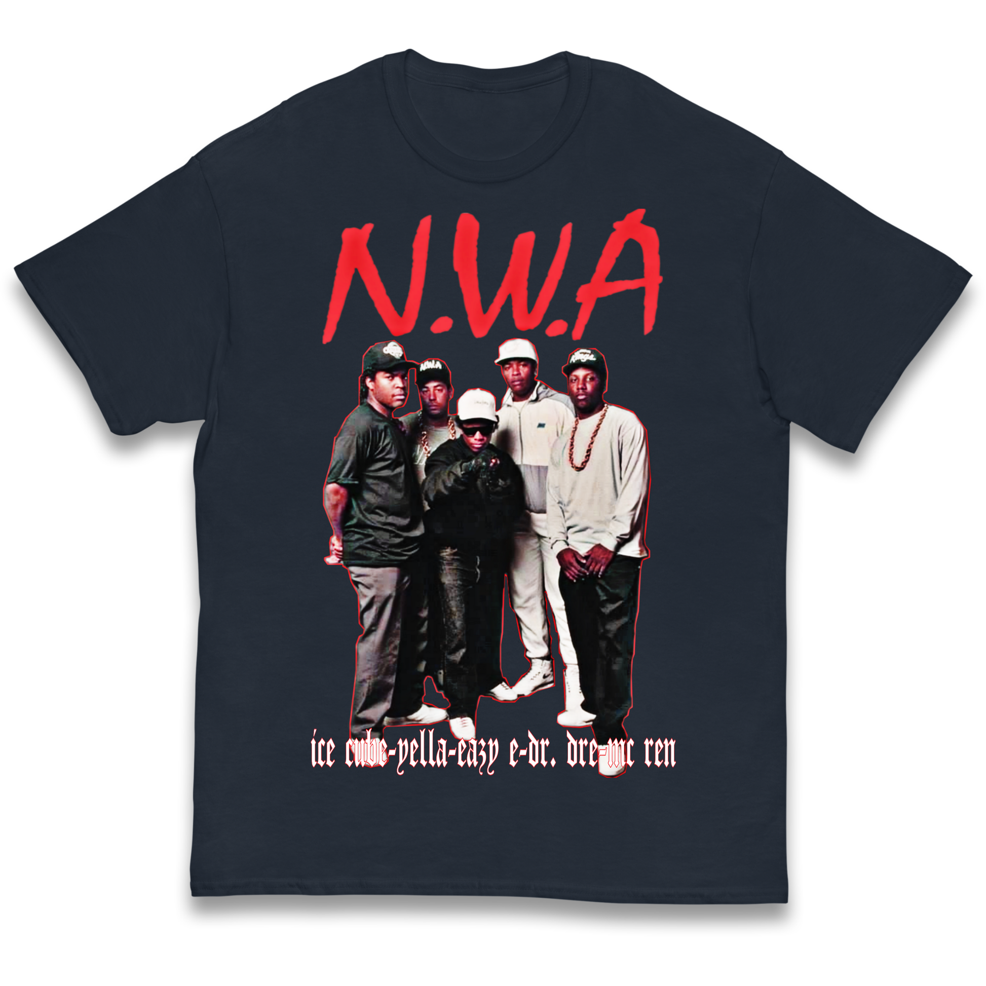 N.W.A kids t shirt