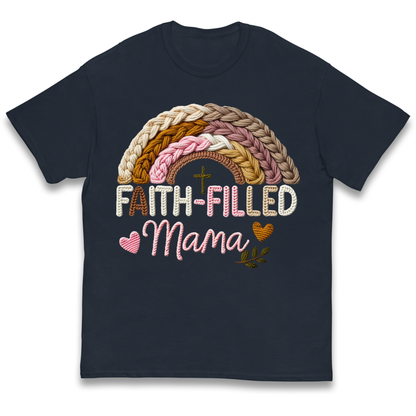 Mom Life Kids T Shirt