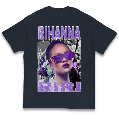 Rihanna Riri Kids T Shirt 