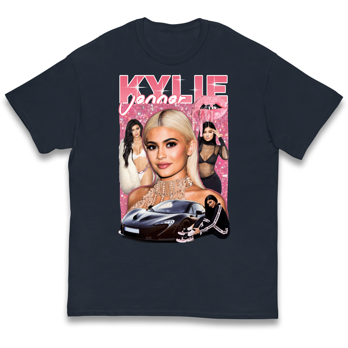 Kylie Jenner kids t shirt