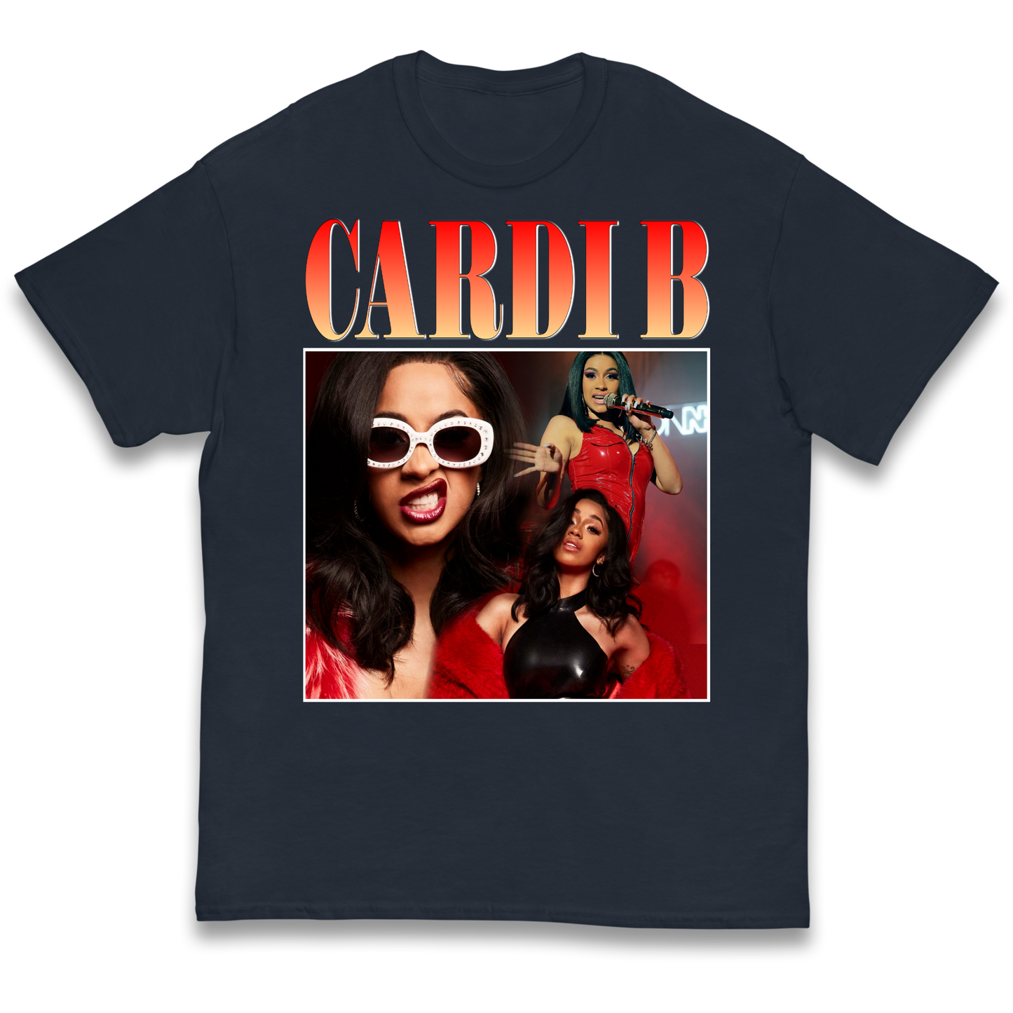 Cardi B kids t shirt