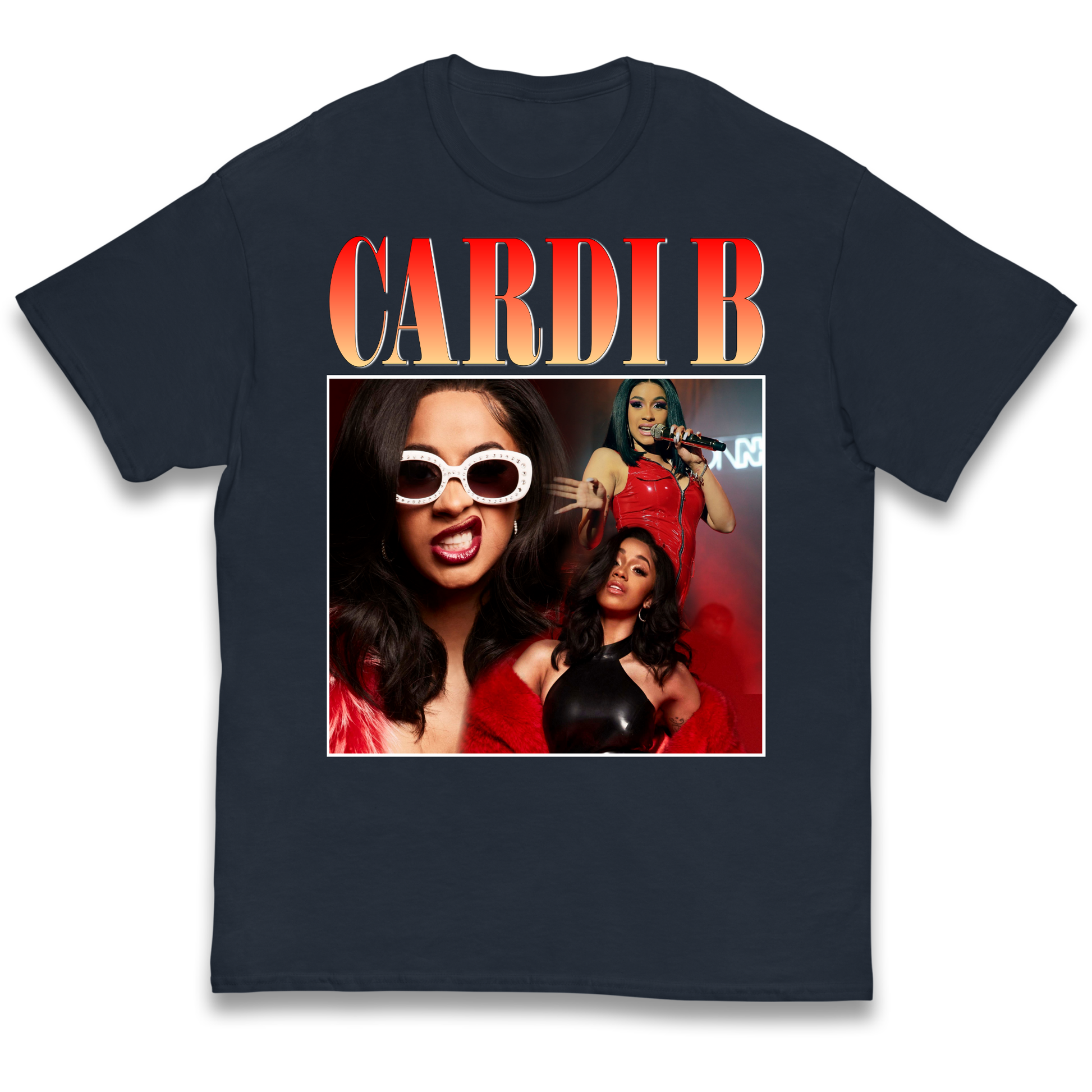 Cardi B kids t shirt