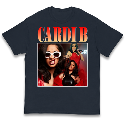 Cardi B kids t shirt