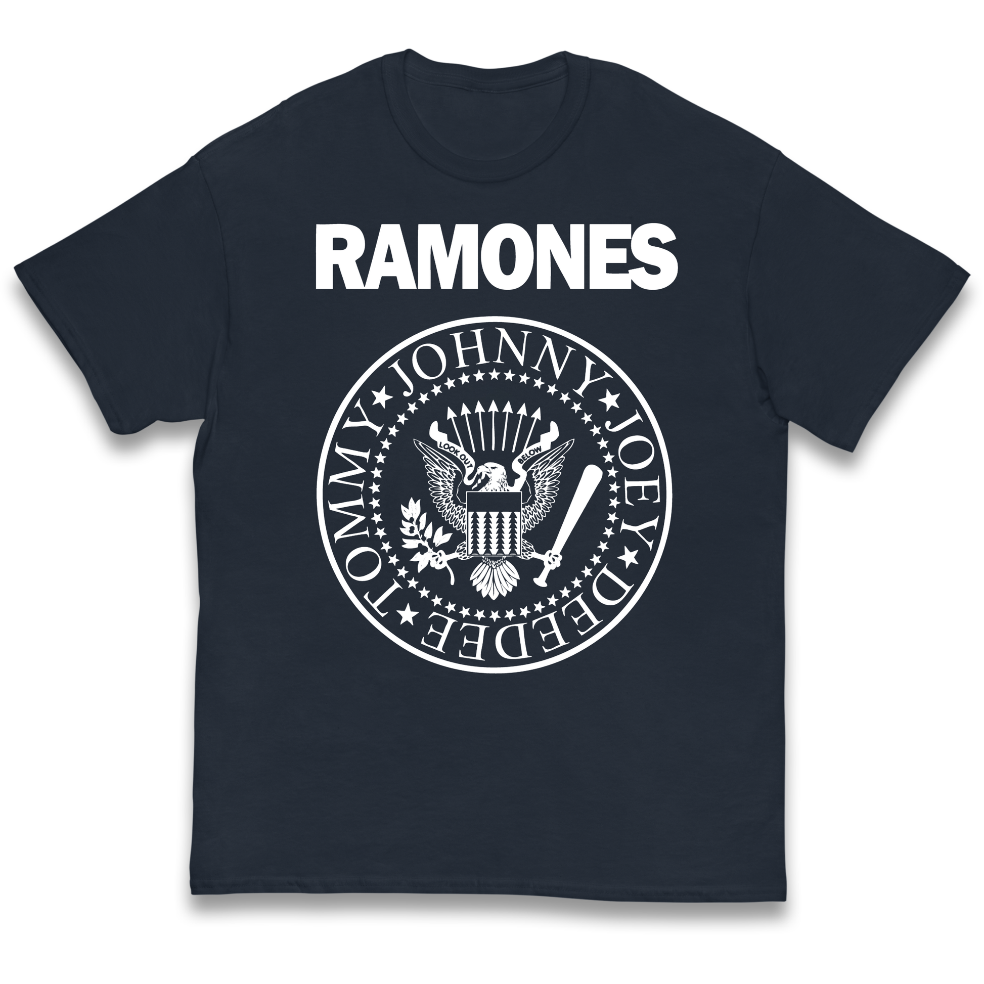 Ramones kids t shirt