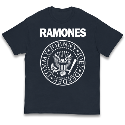 Ramones kids t shirt