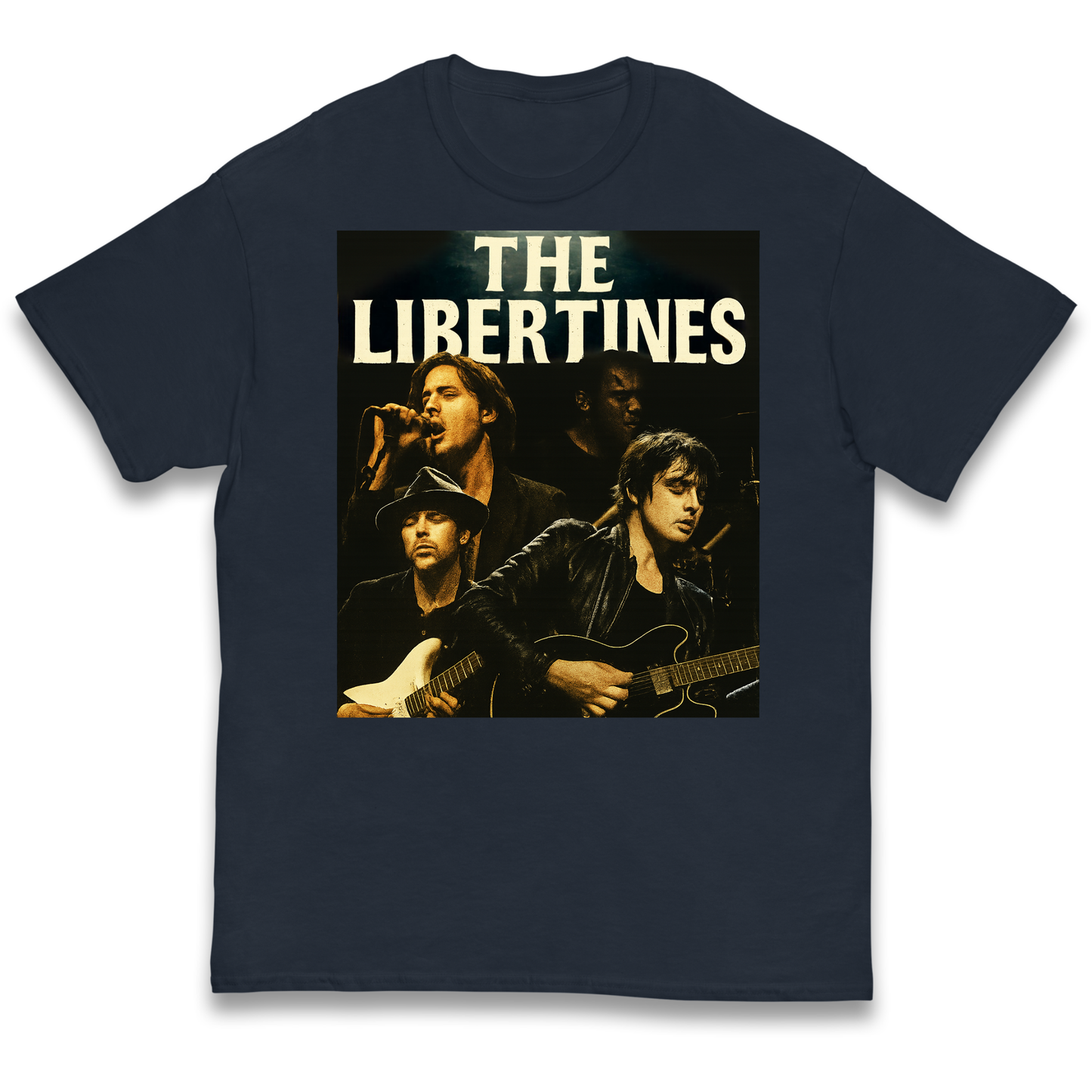 The Libertines Kids T Shirt