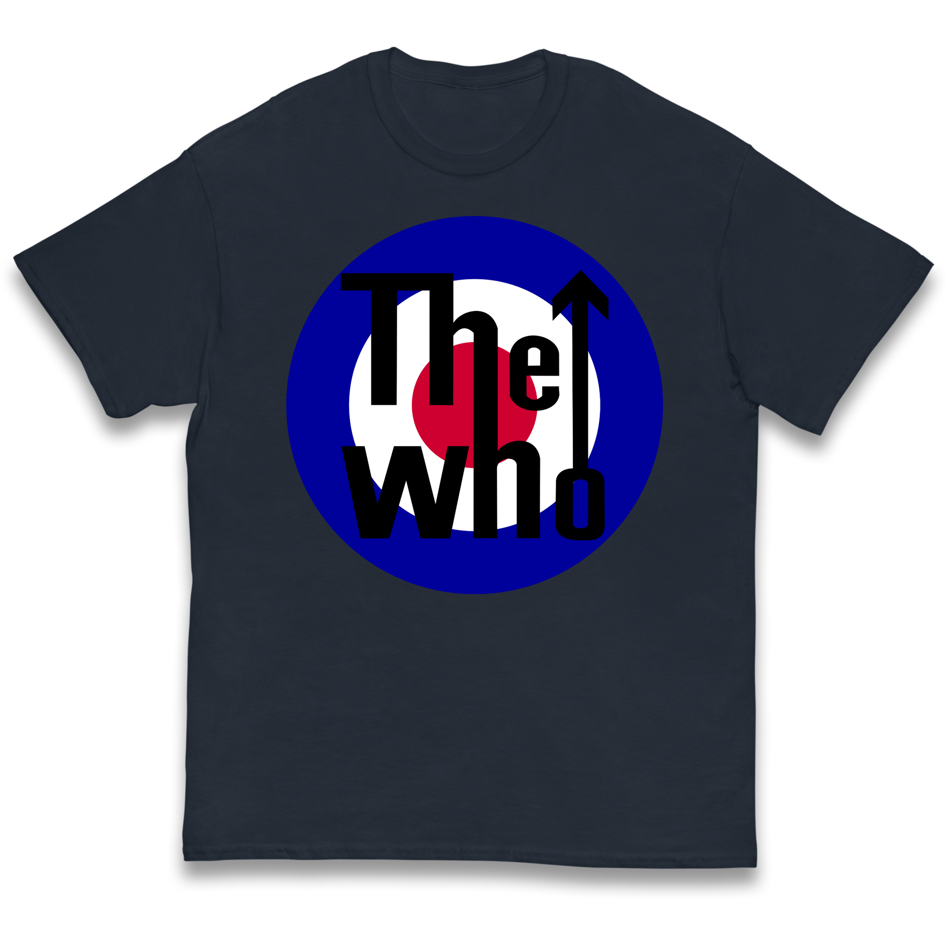 The Who kids t shirt