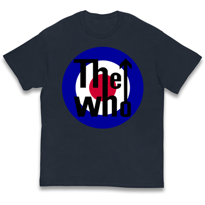 The Who kids t shirt