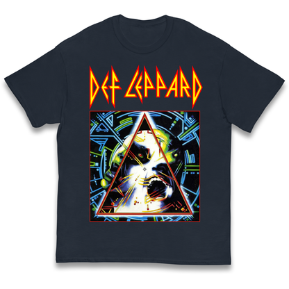 Def Leppard kids t shirt