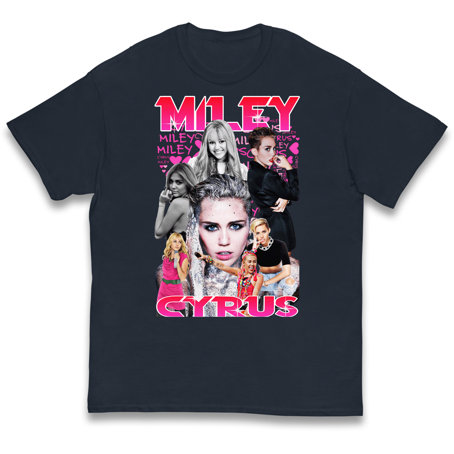 Miley Cyrus kids t shirt