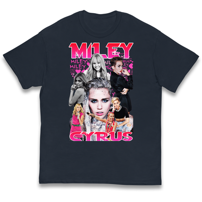 Miley Cyrus kids t shirt