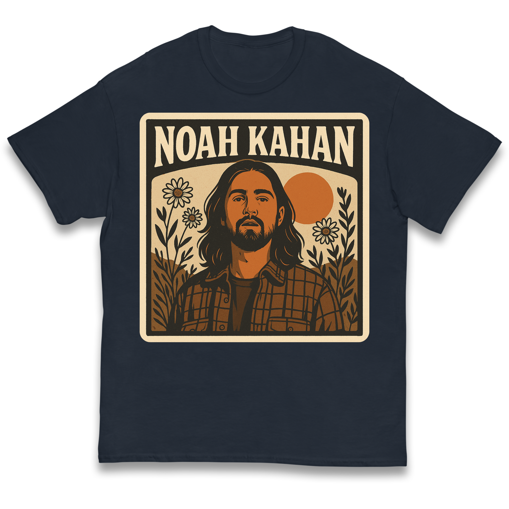 Noah Kahan Kids T Shirt