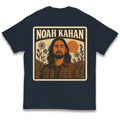 Noah Kahan Kids T Shirt