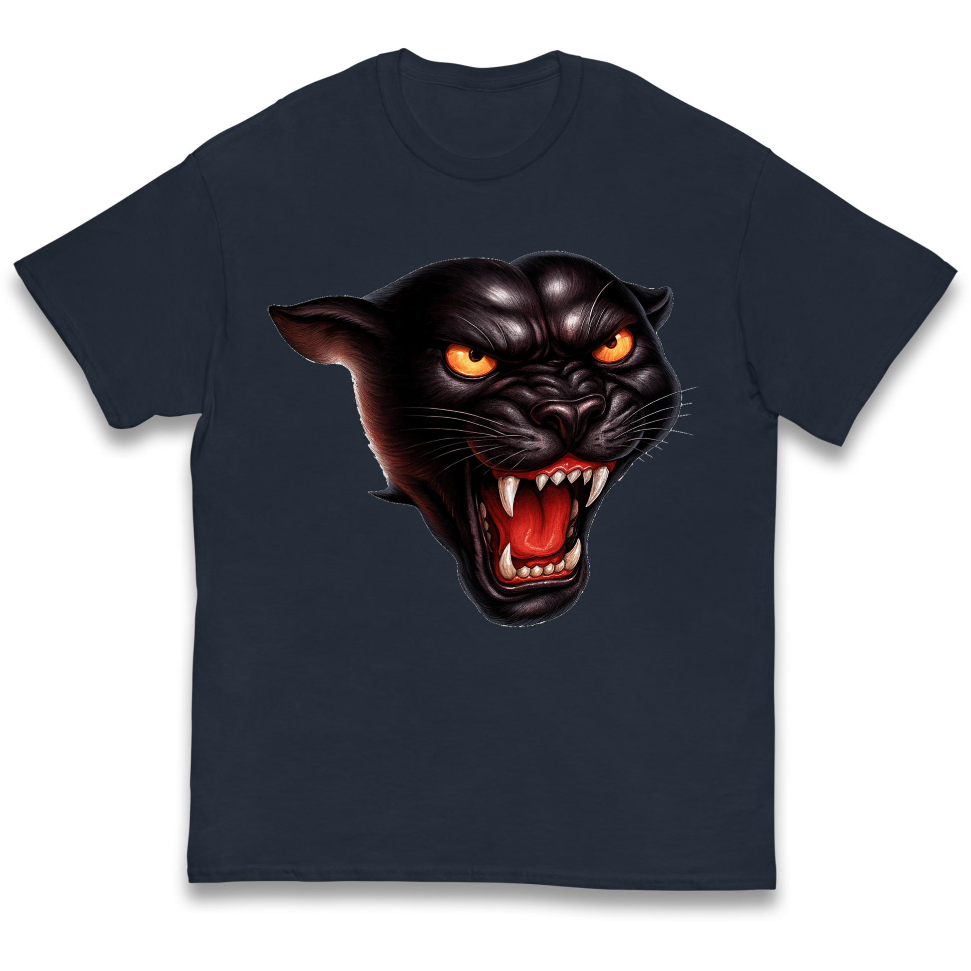 Roddy Piper Panther Kids T Shirt