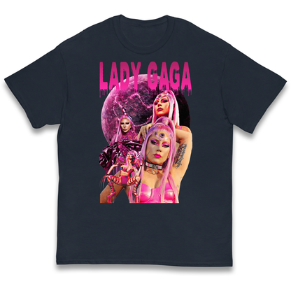 Lady GaGa Pink kids t shirt
