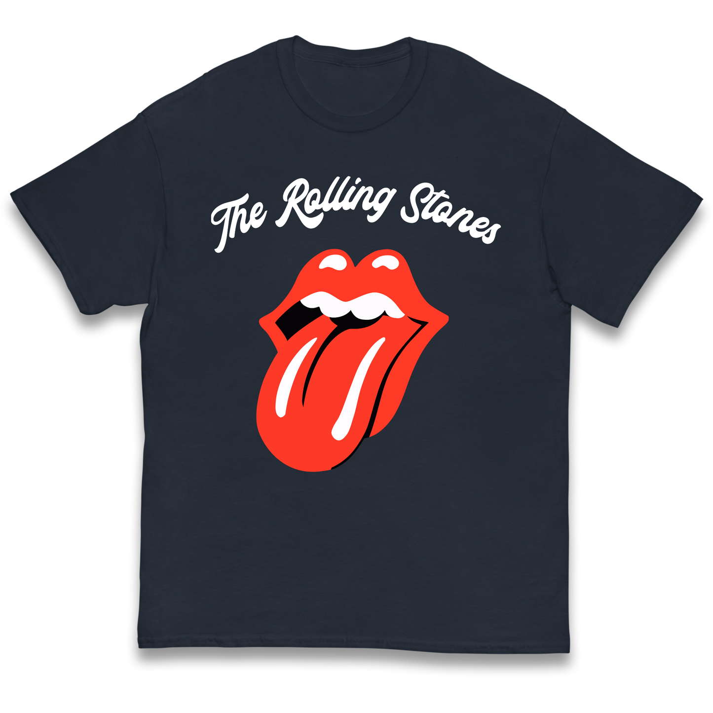 The Rolling Stones Kids T Shirt