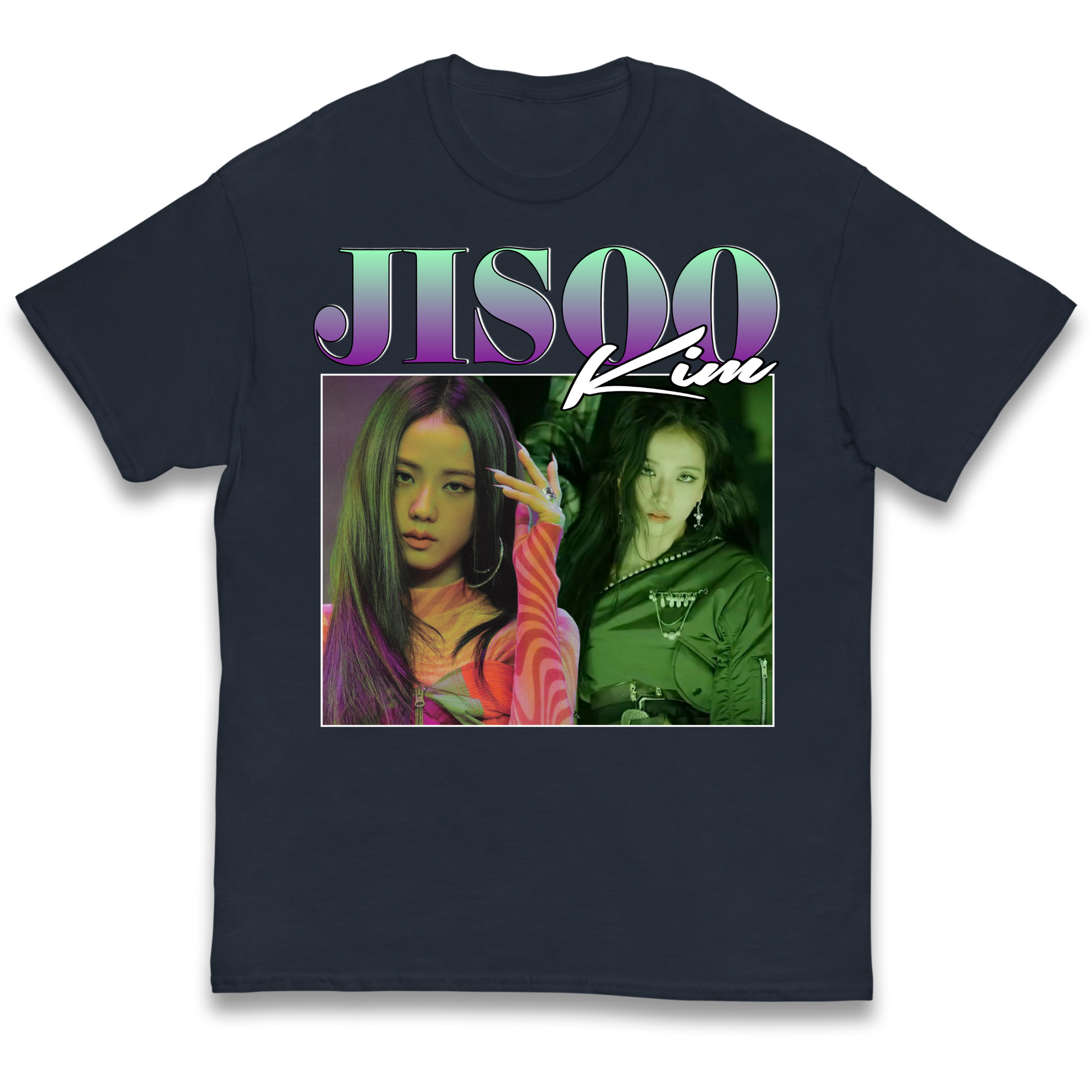 Jisoo Kim kids t shirt