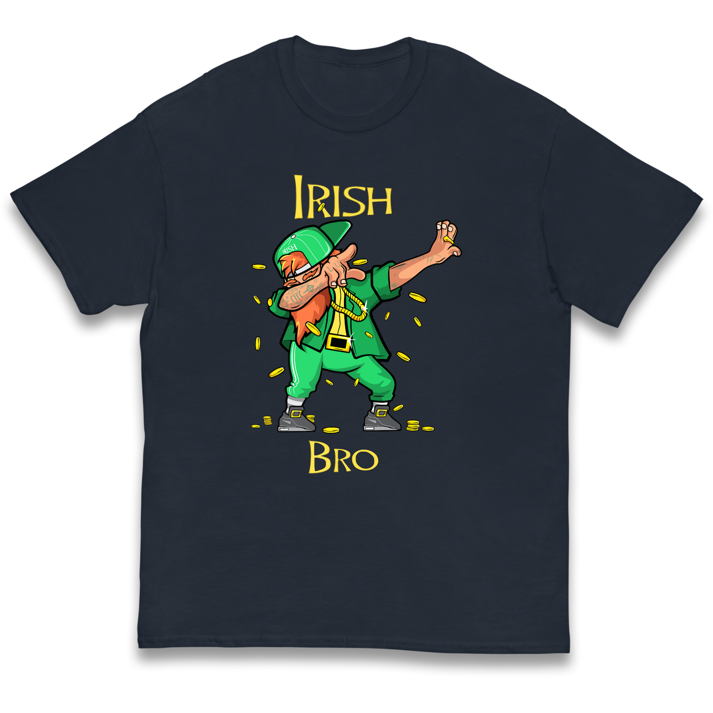 Irish Bro kids t shirt
