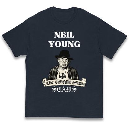 Neil Young Kids T Shirt 