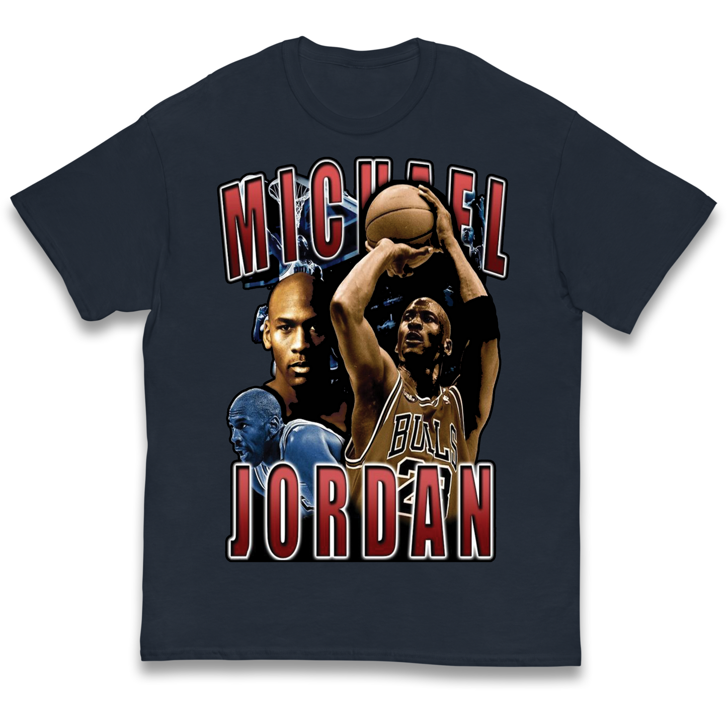 Michael Jordan Bulls kids t shirt