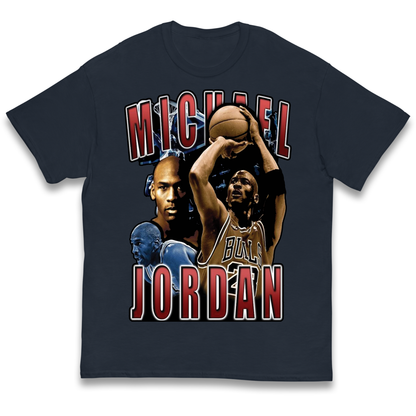 Michael Jordan Bulls kids t shirt