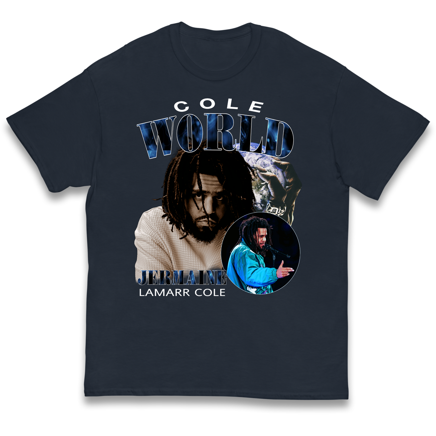 Cole World Jermaine Lamarr Cole kids t shirt