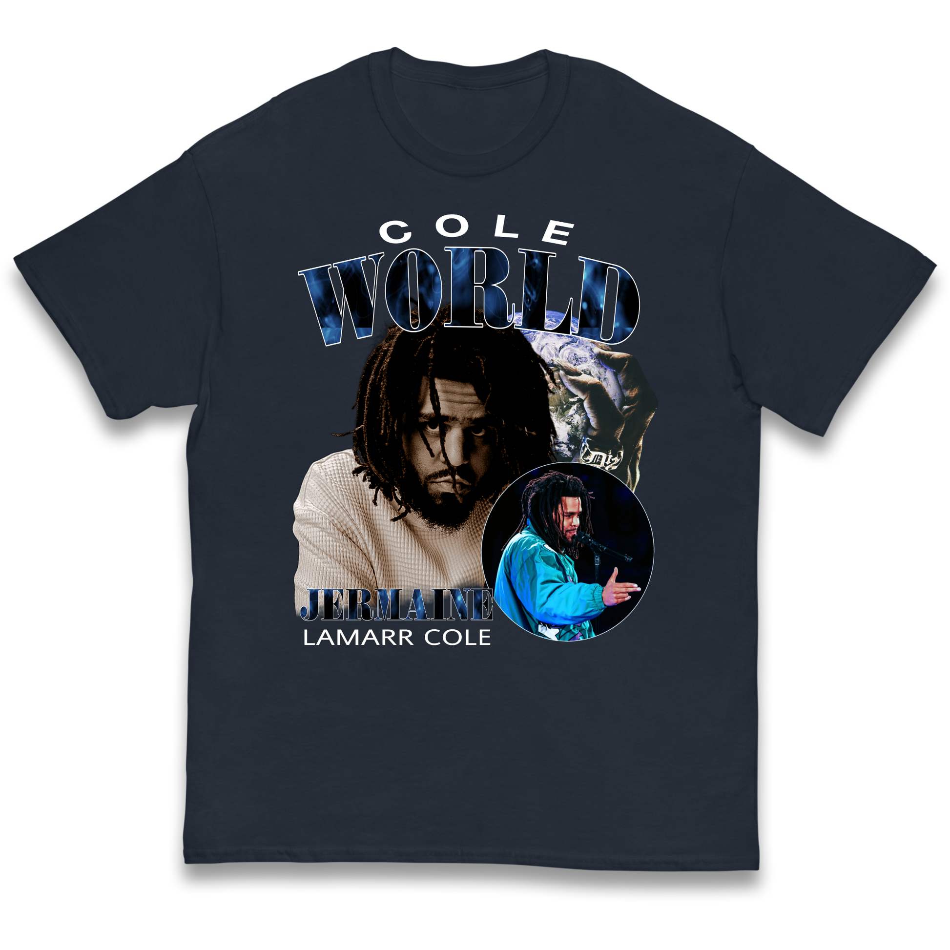 Cole World Jermaine Lamarr Cole kids t shirt