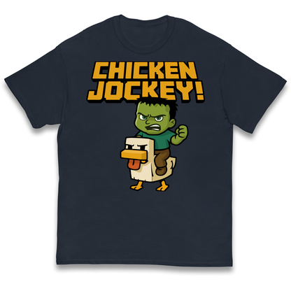 Chicken Jockey Kids T-Shirt